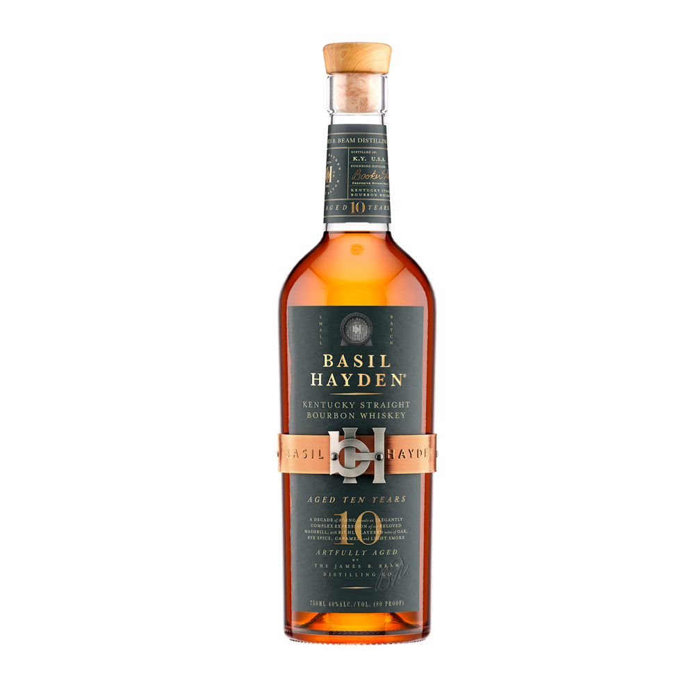 10 Year Old Kentucky Bourbon | Basil Hayden